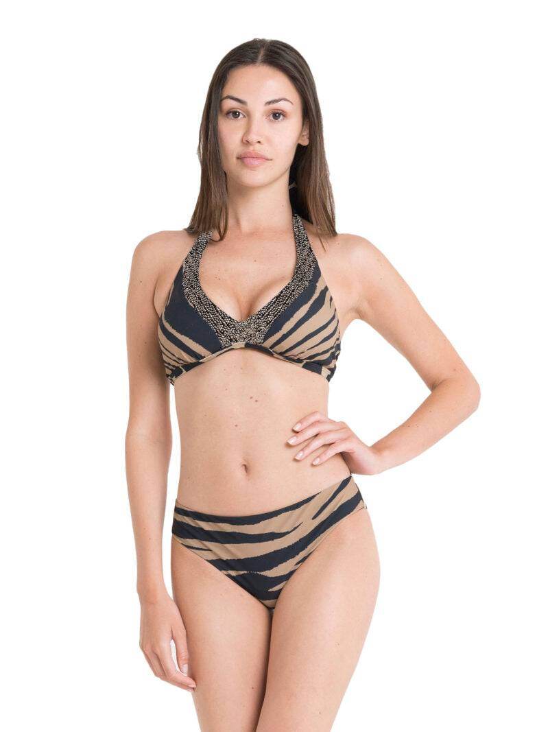 Bikini Foderato Donna MI22-041 Miradonna - evabiancheria