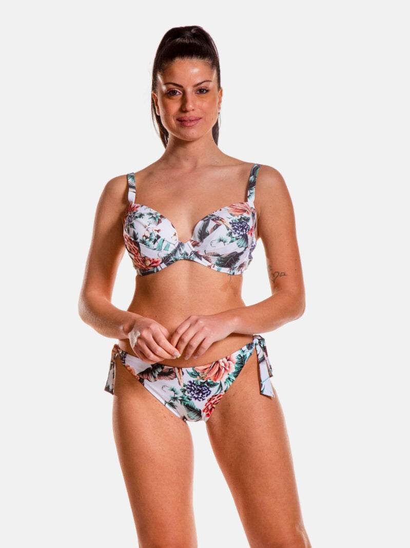 Bikini Foderato con ferretto Donna 5380 811 314 Maryan Mehlhorn - evabiancheria