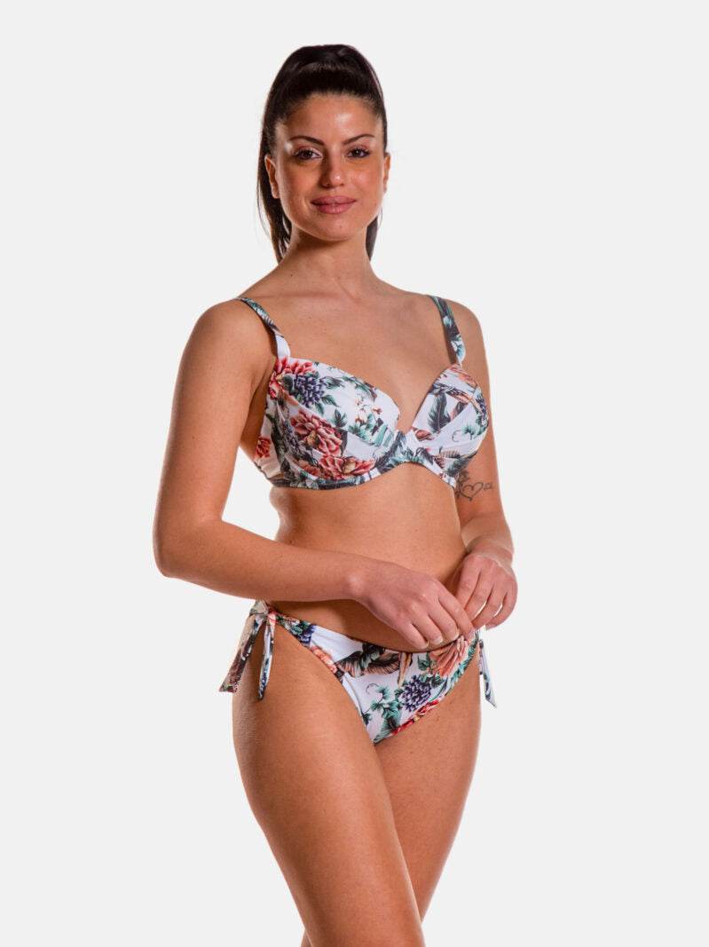 Bikini Foderato con ferretto Donna 5380 811 314 Maryan Mehlhorn - evabiancheria