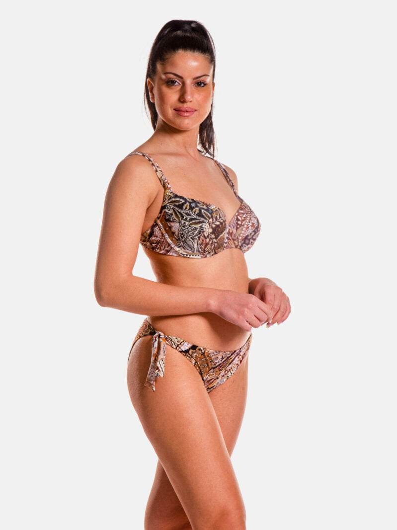 Bikini Foderato con ferretto Donna 5460 811 301 Maryan Mehlhorn - evabiancheria