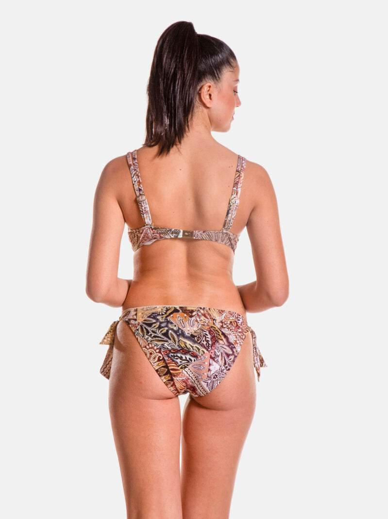 Bikini Foderato con ferretto Donna 5460 811 301 Maryan Mehlhorn - evabiancheria