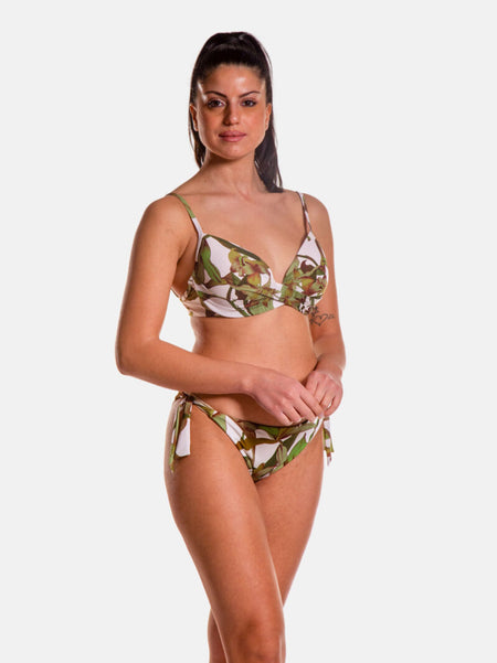 Bikini Foderato con ferretto Donna 5470 811 306 Maryan Mehlhorn evabiancheria