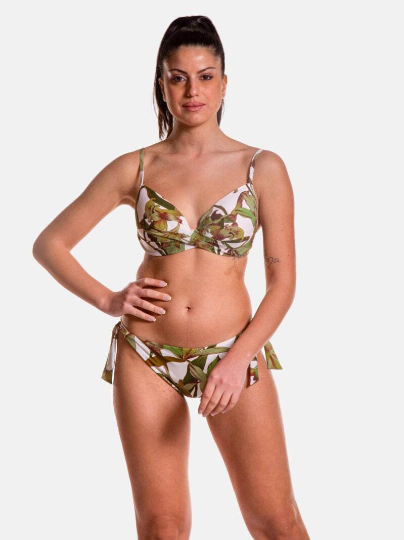 Bikini Foderato con ferretto Donna 5470 811 306 Maryan Mehlhorn - evabiancheria