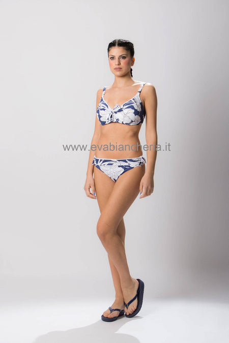 Bikini Foderato con ferretto Donna 7203H 71 Atlantique evabiancheria