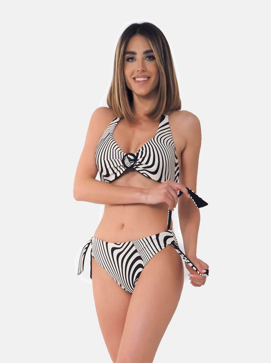 Bikini Foderato con ferretto Donna DA23-114 David - evabiancheria