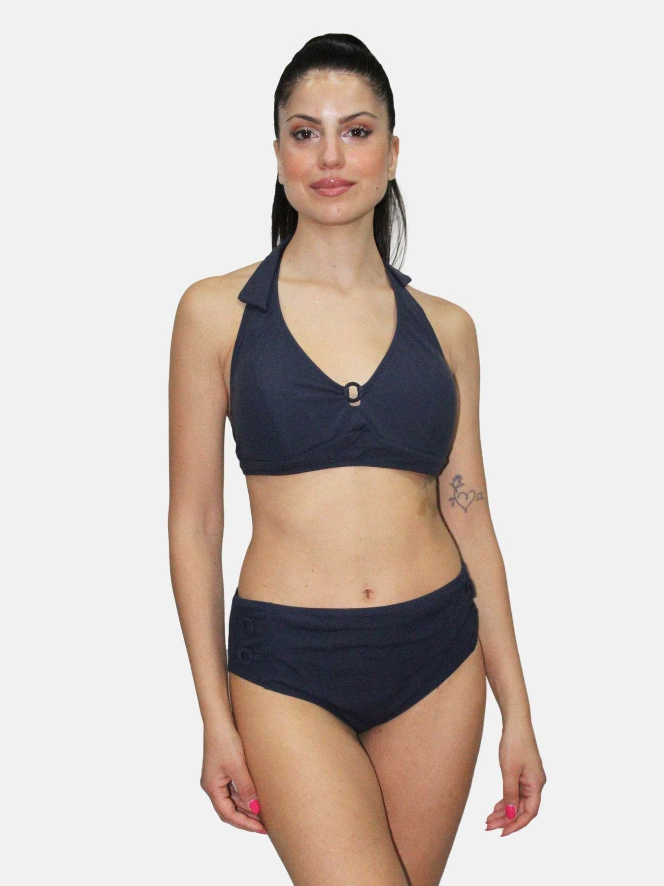 Bikini Foderato senza ferro Donna 5892 719 479 Lidea - evabiancheria