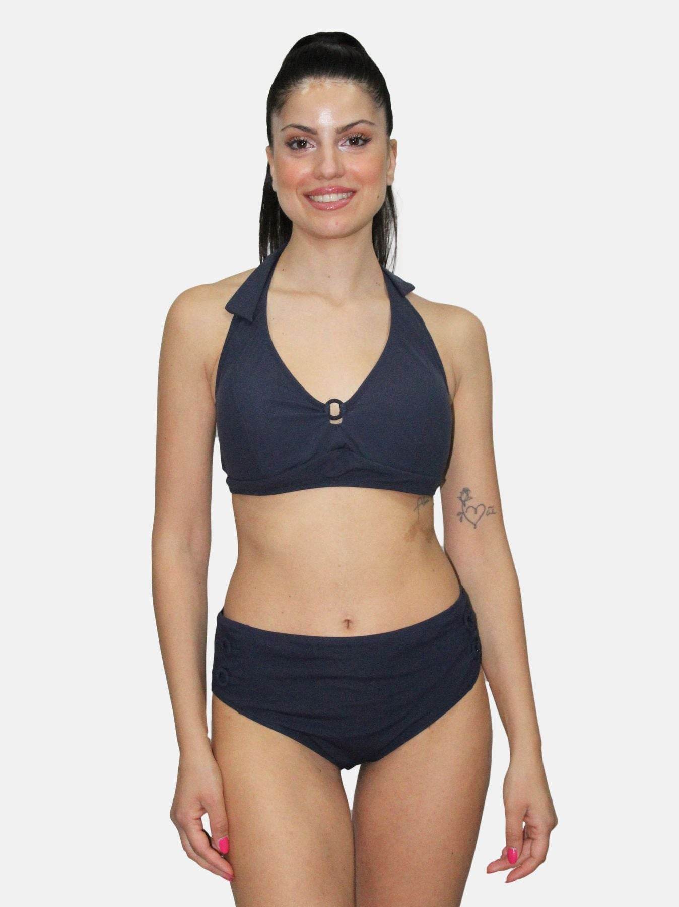 Bikini Foderato senza ferro Donna 5892 719 479 Lidea - evabiancheria