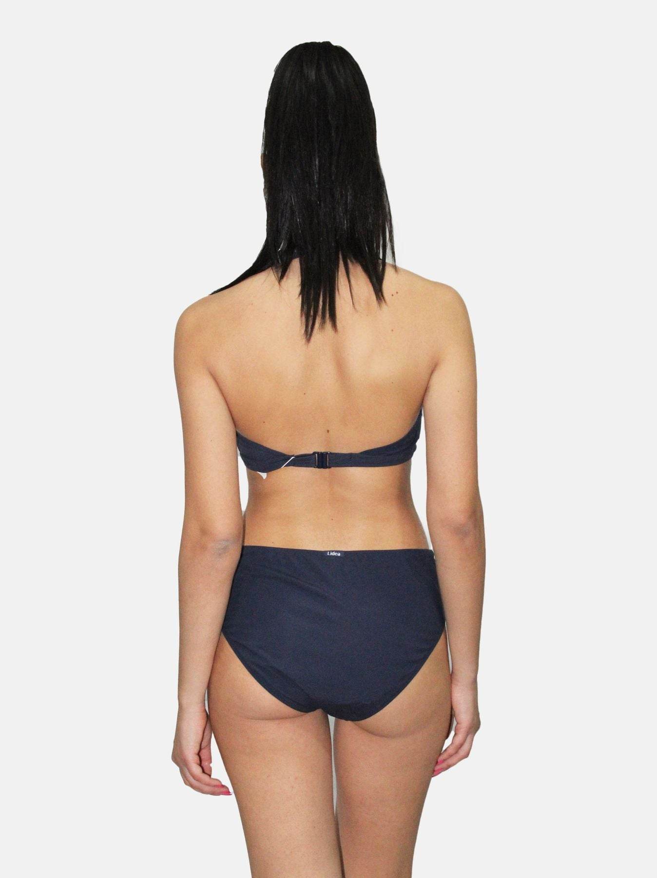 Bikini Foderato senza ferro Donna 5892 719 479 Lidea - evabiancheria