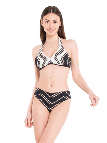 Bikini Foderato senza ferro Donna MI22-018 Miradonna evabiancheria