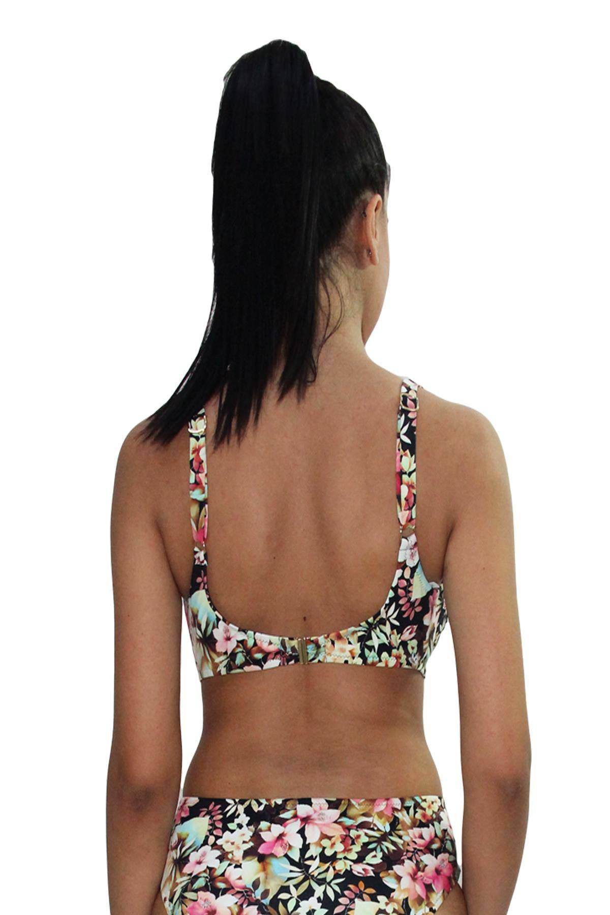 Bikini Foderato senza ferro Donna NEW ROMANTIC CIRUS Genius - evabiancheria