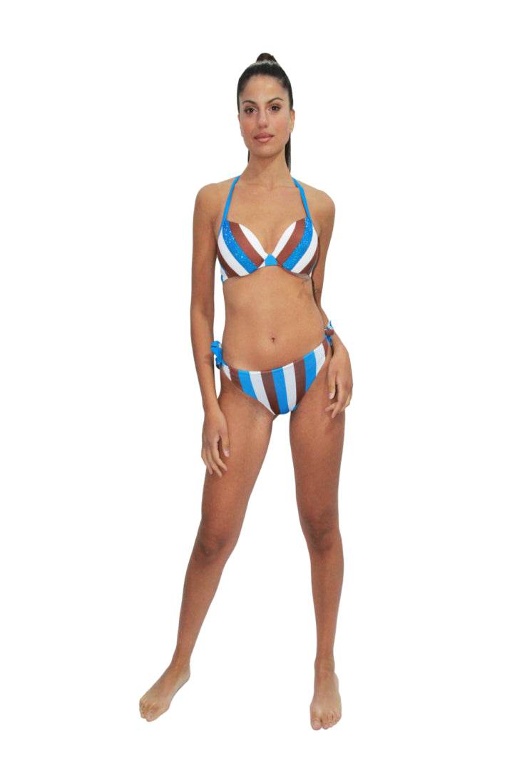 Bikini Push-up Donna 201LMMF44-88 Twinset - evabiancheria