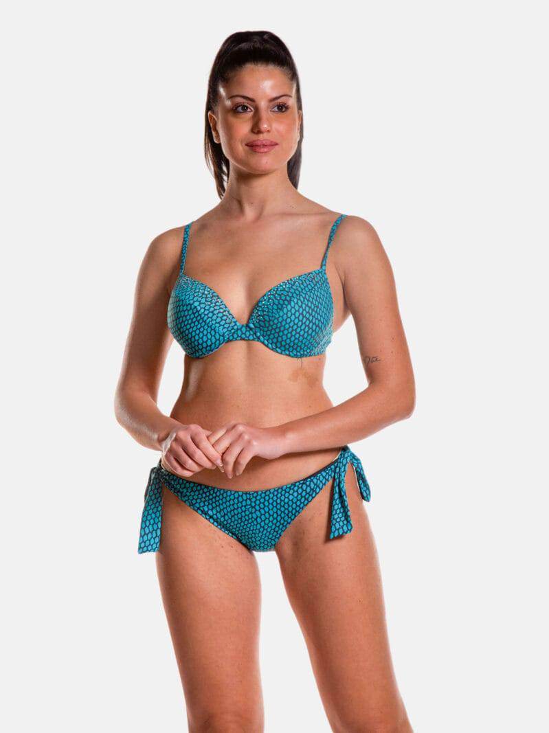 Bikini Push-up Donna 22P-066 Marette - evabiancheria
