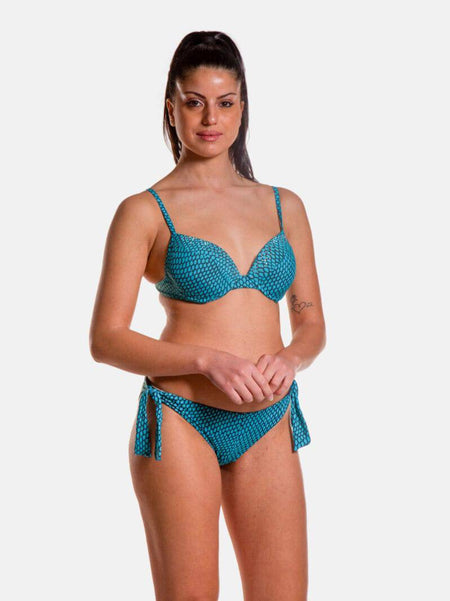 Bikini Push-up Donna 22P-066 Marette evabiancheria