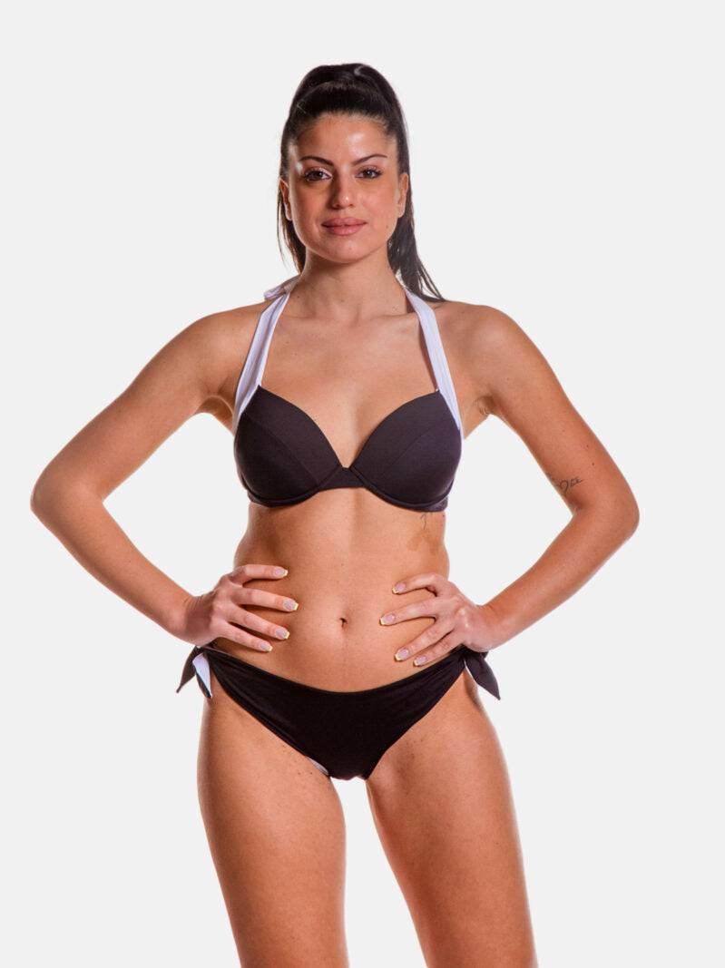 Bikini Push-up Donna 22P-072 Marette - evabiancheria