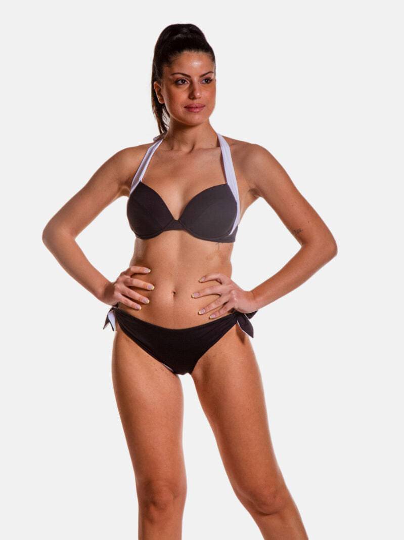 Bikini Push-up Donna 22P-072 Marette evabiancheria