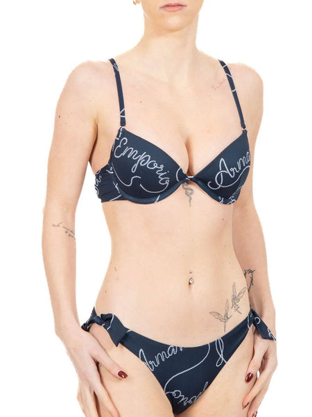 Bikini Push-up Donna 3R310 262351 Emporio Armani evabiancheria