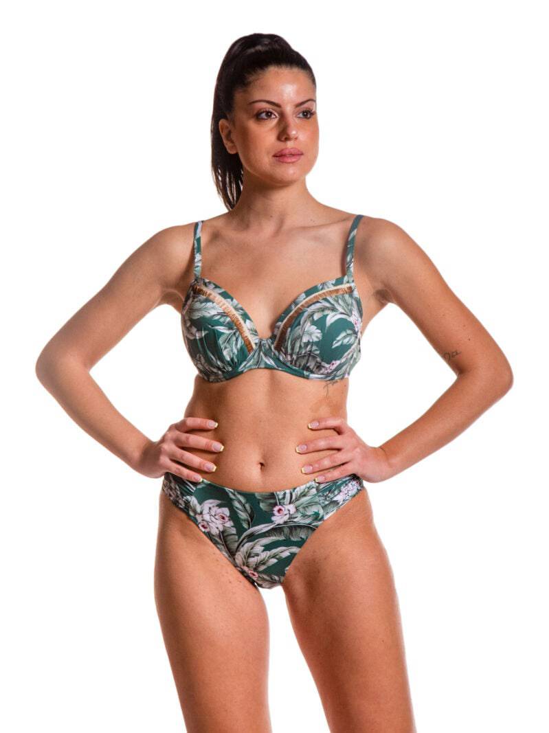 Bikini Push-up Donna 7193 237 Watercult evabiancheria