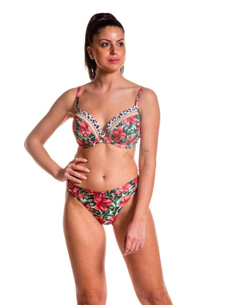 Bikini Push-up Donna 7375 279 200 Watercult evabiancheria