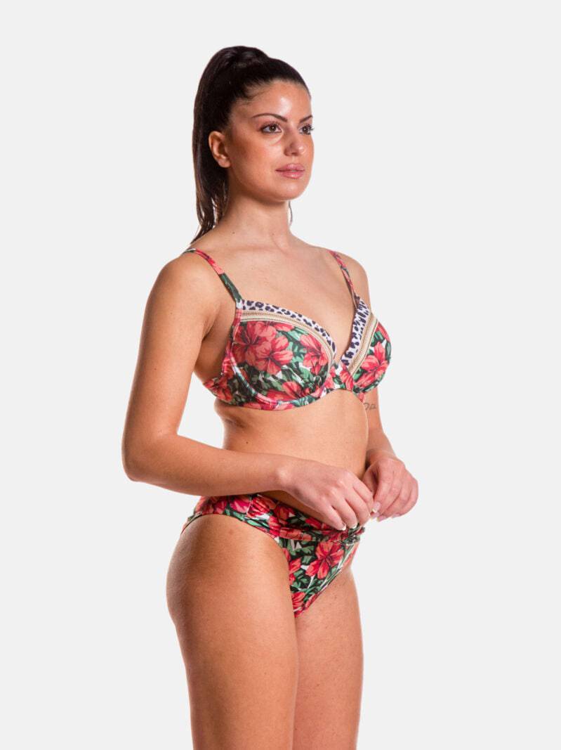 Bikini Push-up Donna 7375 279 200 Watercult evabiancheria