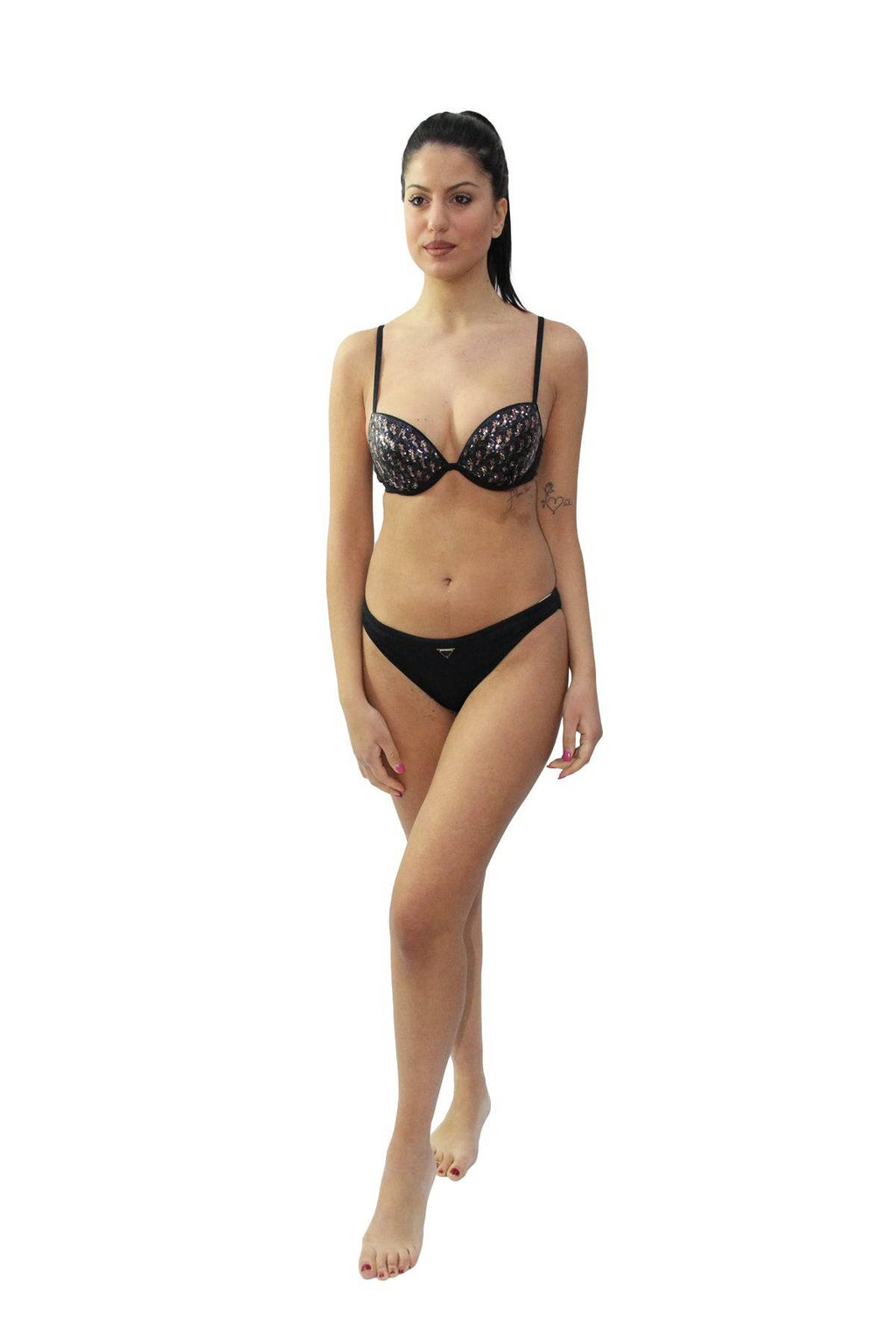 Bikini Push-up Donna 9P311 262438 Emporio Armani evabiancheria