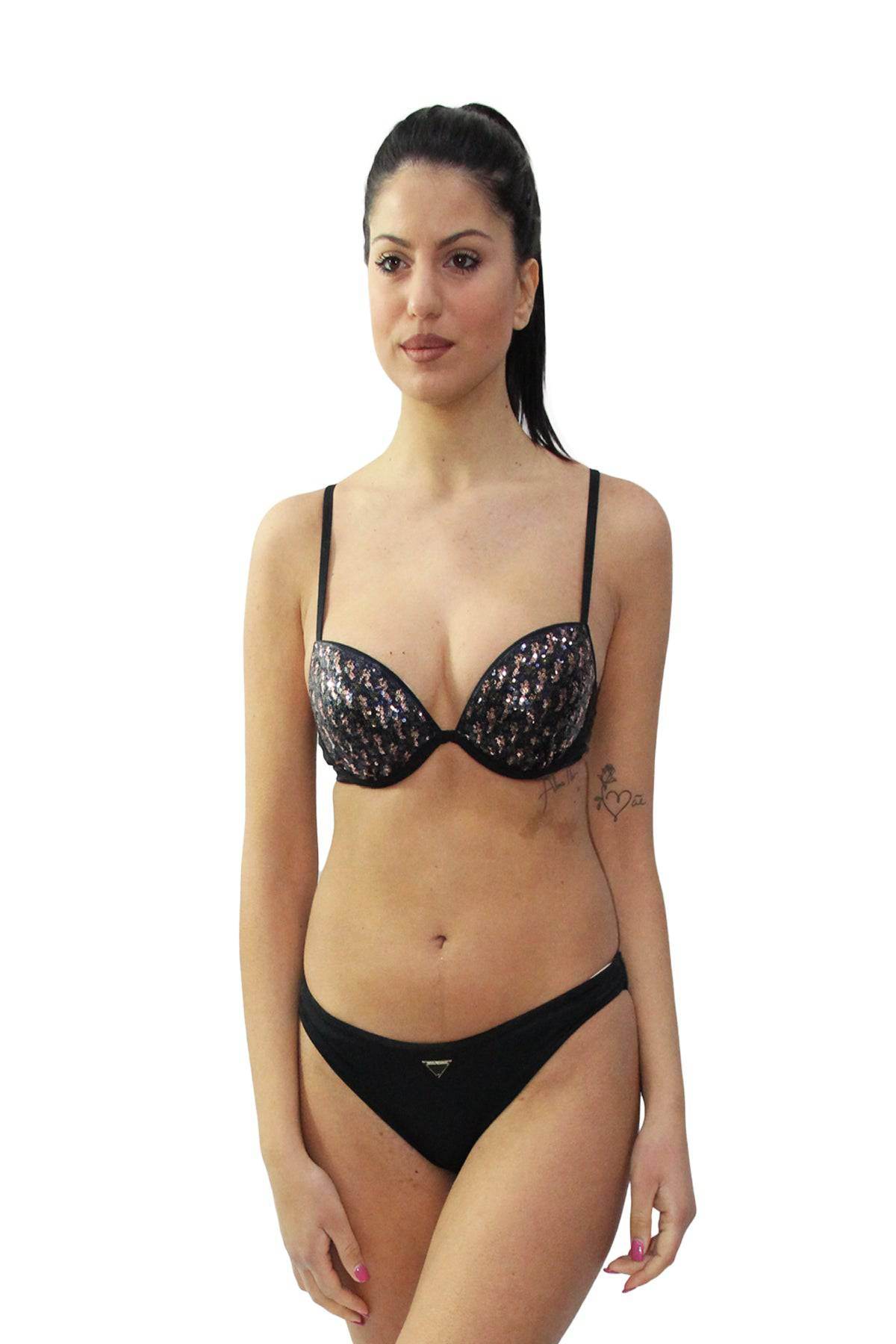 Bikini Push-up Donna 9P311 262438 Emporio Armani - evabiancheria