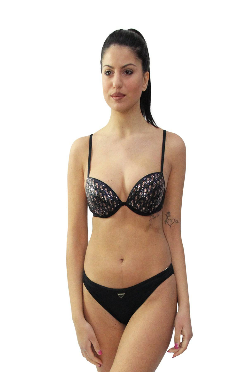 Bikini Push-up Donna 9P311 262438 Emporio Armani evabiancheria