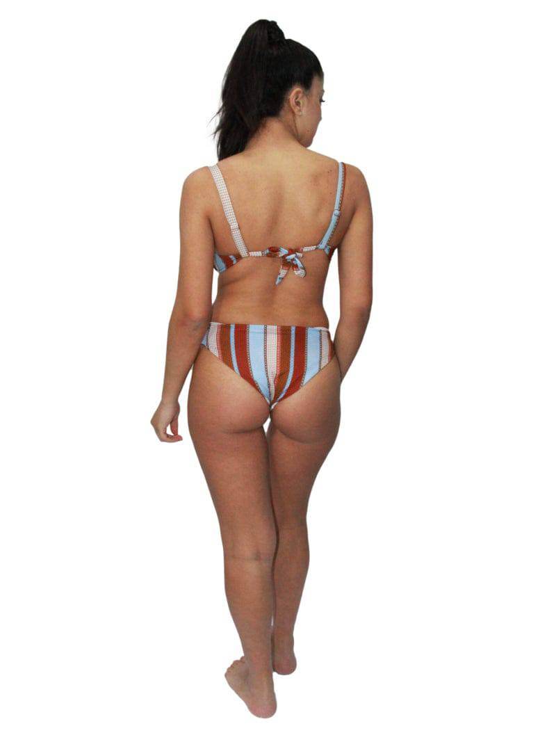 Bikini Push-up Donna AFRICA DO Ilaria Vitagliano - evabiancheria