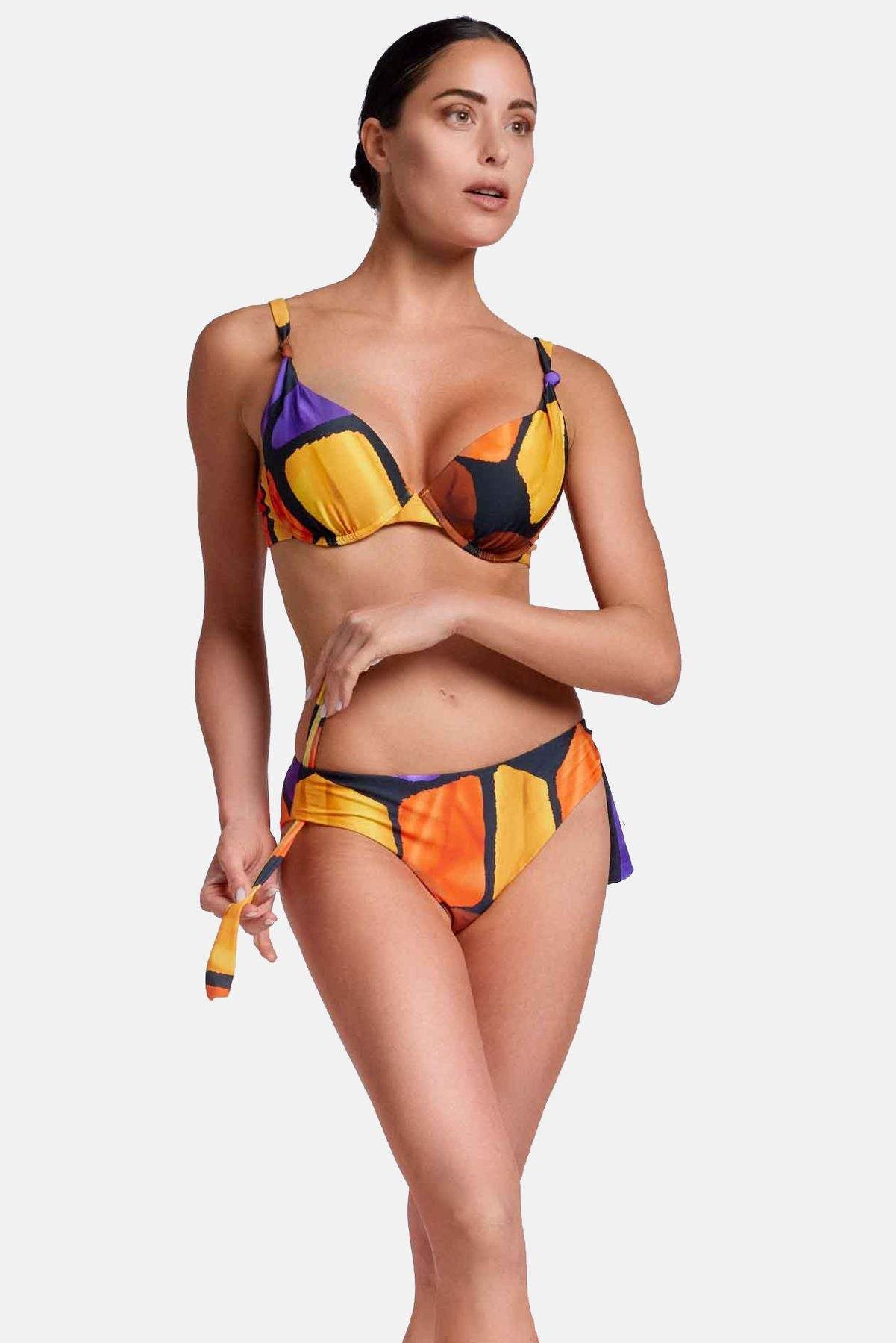 Bikini Push-up Donna DA24-046 David - evabiancheria