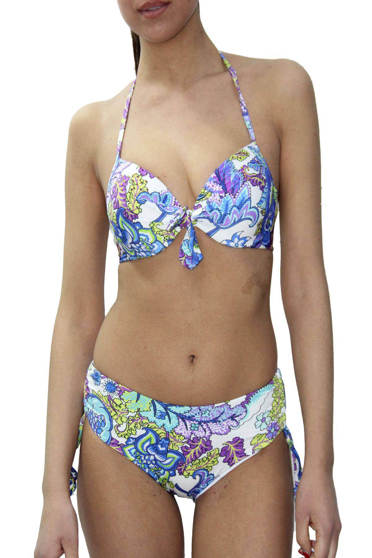 Bikini Push-up Donna ELEGANCE DO Ilaria Vitagliano - evabiancheria