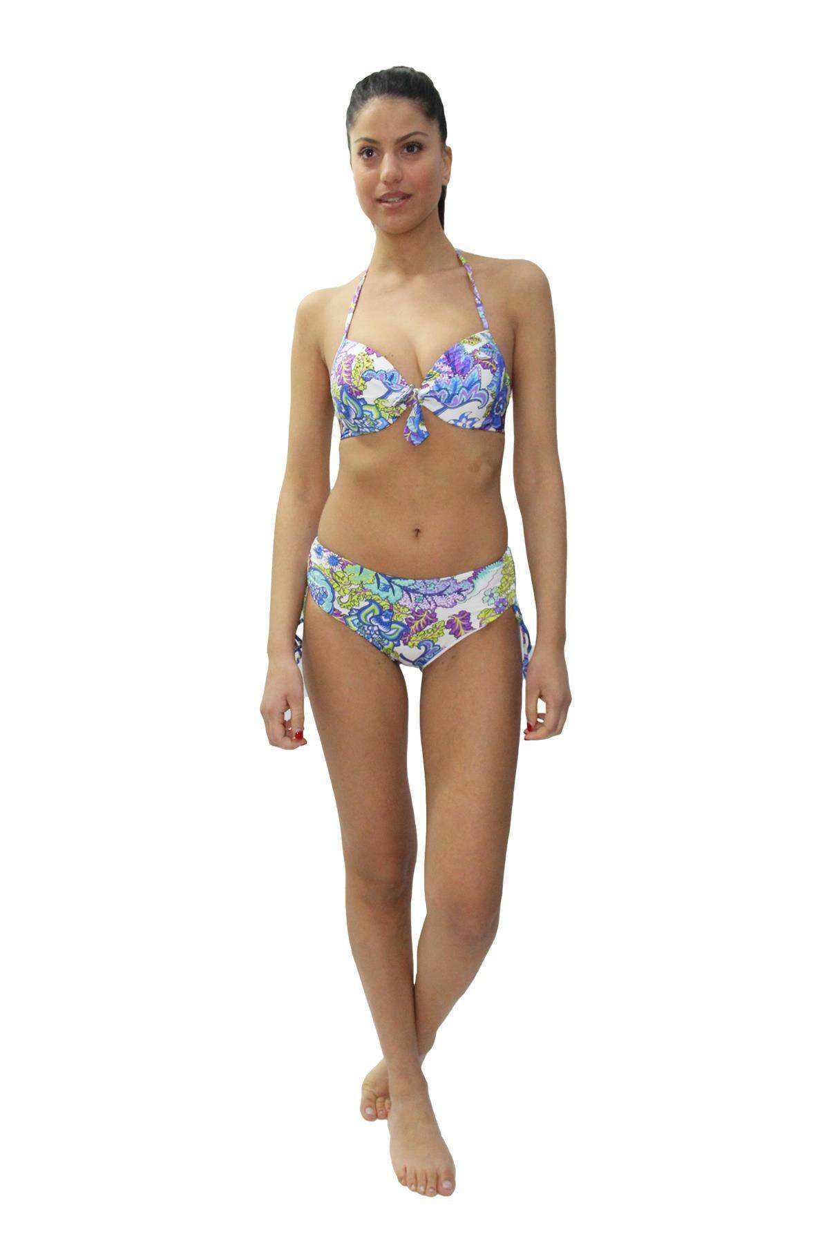 Bikini Push-up Donna ELEGANCE DO Ilaria Vitagliano - evabiancheria