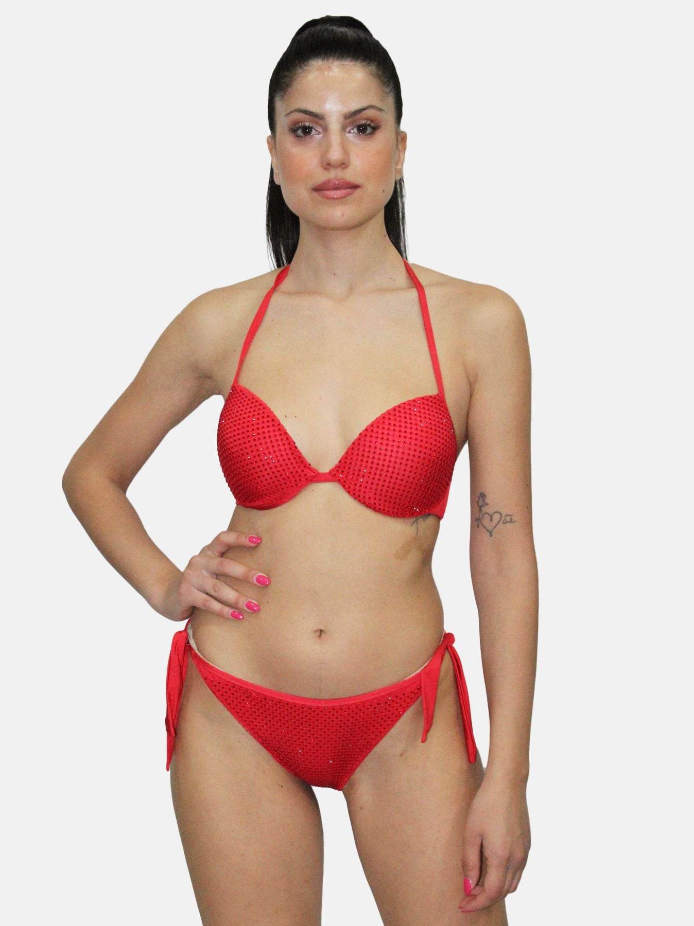 Bikini Push-up Donna LBM244 LBM288 Twinset - evabiancheria