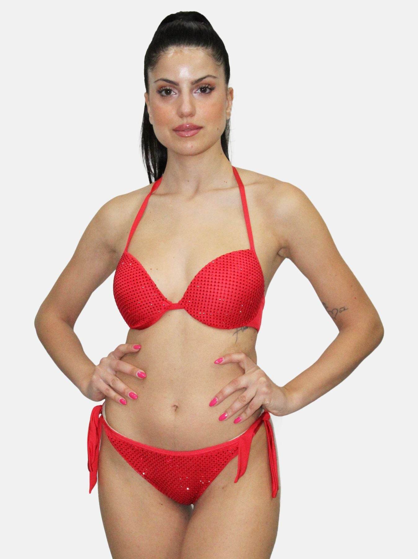 Bikini Push-up Donna LBM244 LBM288 Twinset - evabiancheria