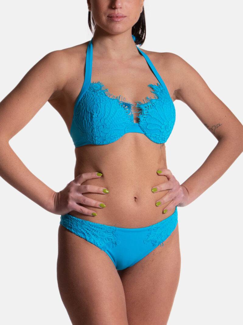 Bikini Push-up Donna LMMK44 K77 Twinset - evabiancheria