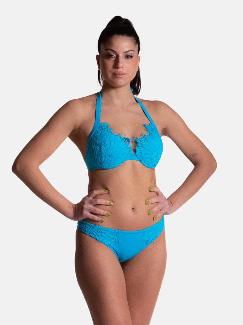 Bikini Push-up Donna LMMK44 K77 Twinset - evabiancheria