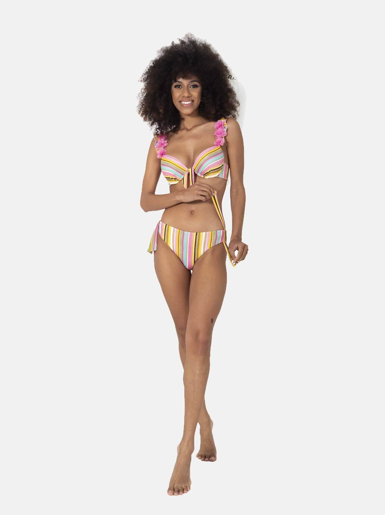 Bikini Push-up Donna VI23-007 Vacanze Italiane - evabiancheria