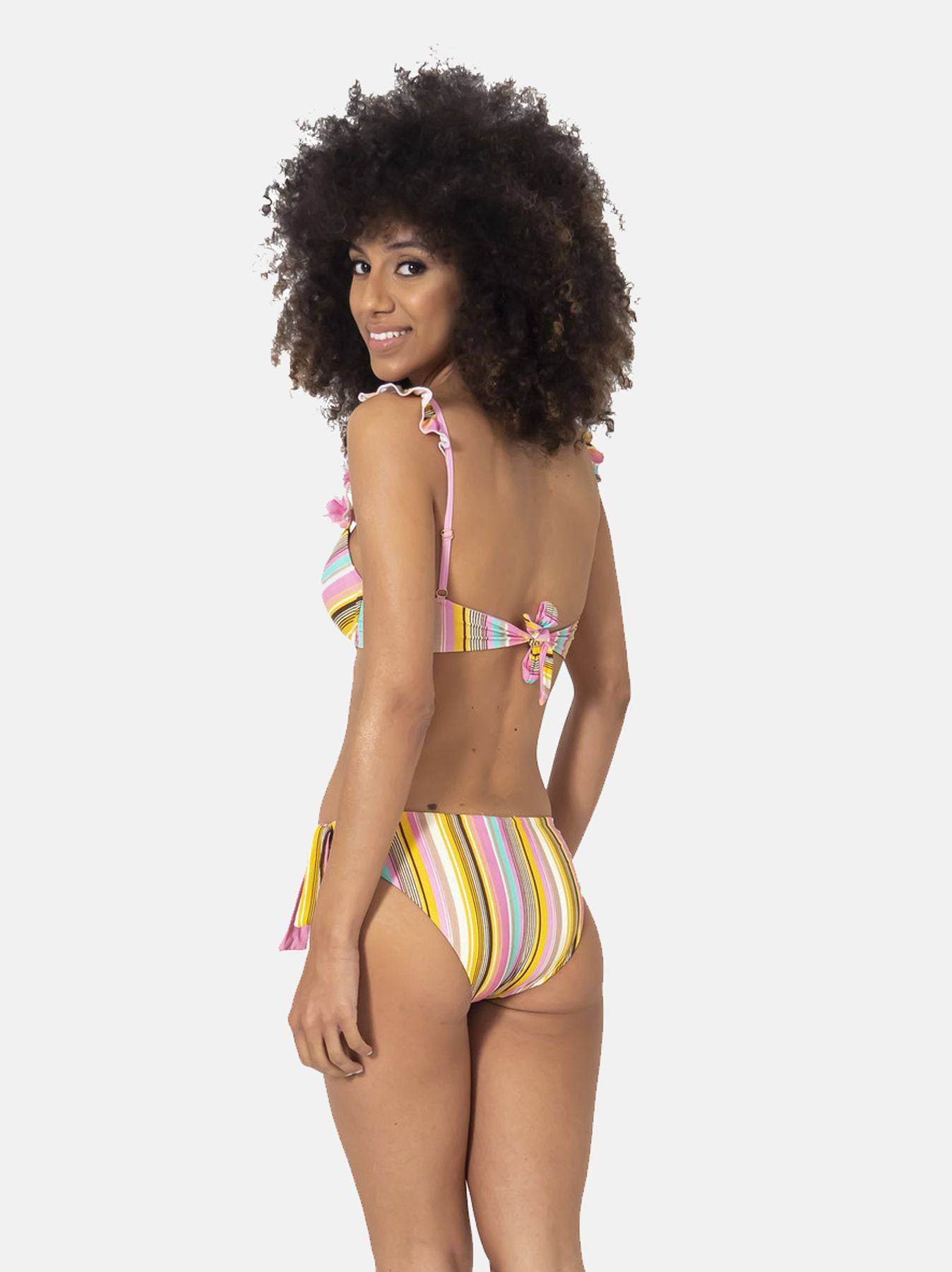 Bikini Push-up Donna VI23-007 Vacanze Italiane - evabiancheria