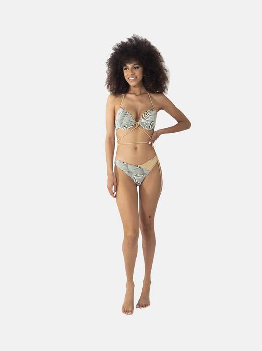 Bikini Push-up Donna VI23-047 Vacanze Italiane - evabiancheria