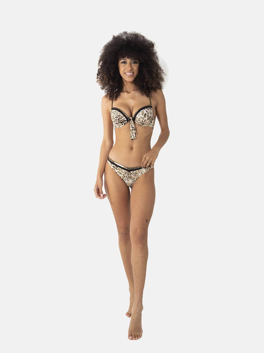 Bikini Push-up Donna VI23-108 Vacanze Italiane - evabiancheria