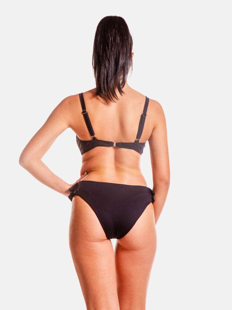 Bikini Sfoderato con ferretto Donna 22B-209KD Marette - evabiancheria