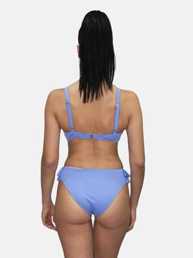 Bikini Sfoderato con ferretto Donna 22B-209KD Marette - evabiancheria