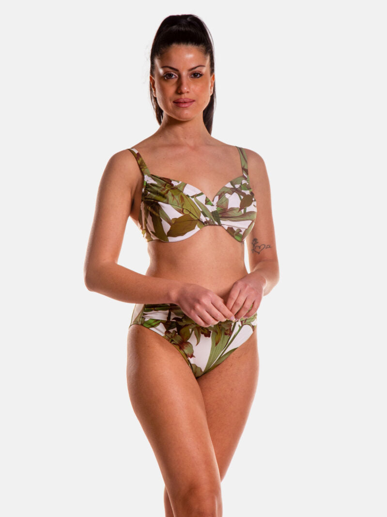 Bikini Sfoderato con ferretto Donna 5520 828 306 Maryan Mehlhorn evabiancheria