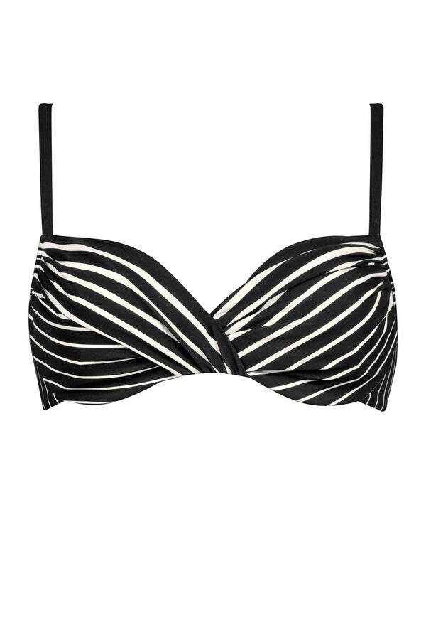 Bikini Sfoderato con ferretto Donna 5520 -860 509 Maryan Mehlhorn - evabiancheria