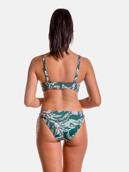 Bikini Sfoderato con ferretto Donna 7460 697 Watercult evabiancheria