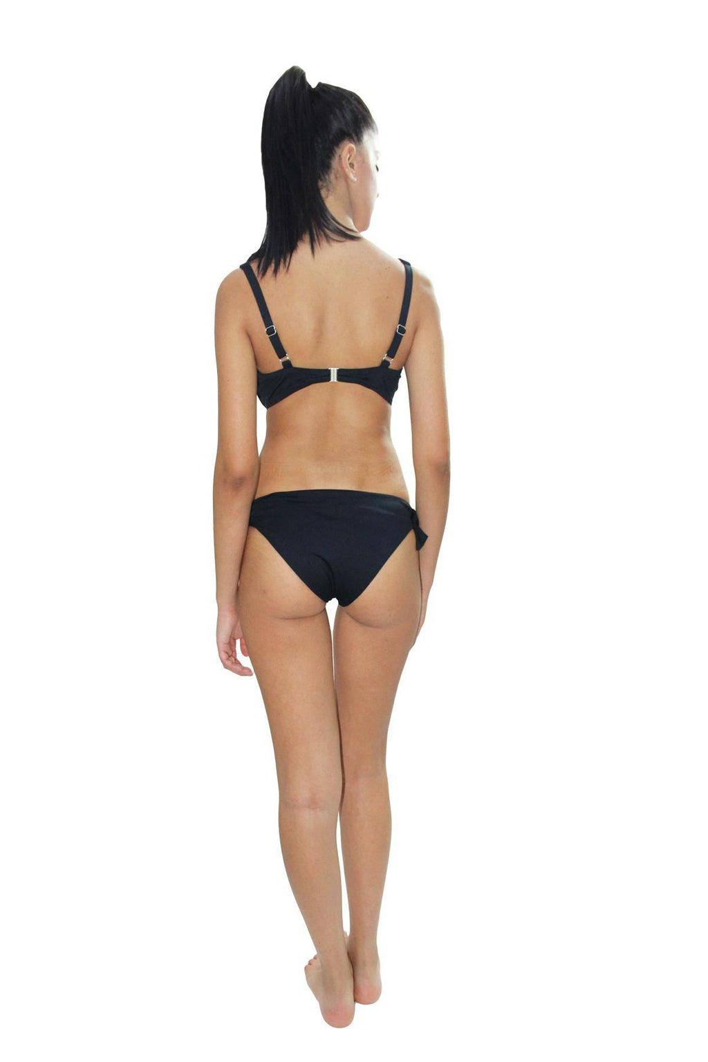 Bikini Sfoderato con ferretto Donna C177 Berne evabiancheria