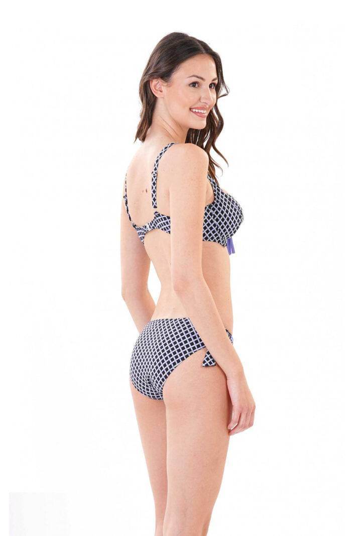 Bikini Sfoderato con ferretto Donna DA20-084 David - evabiancheria