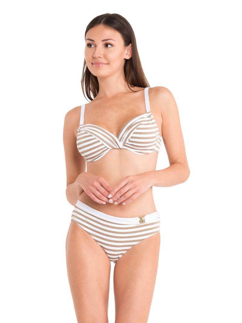 Bikini Sfoderato con ferretto Donna DA21-04 David - evabiancheria