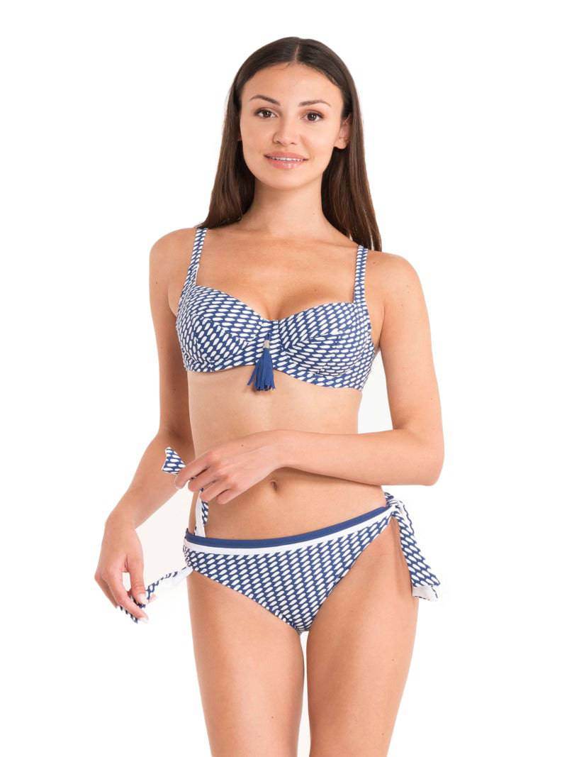 Bikini Sfoderato con ferretto Donna DA21-97 David - evabiancheria