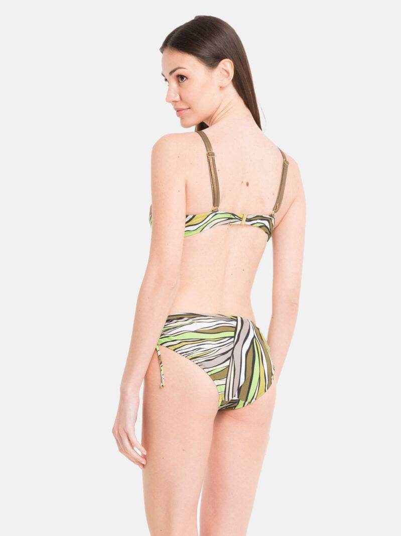 Bikini Sfoderato con ferretto Donna DA22-005 David - evabiancheria