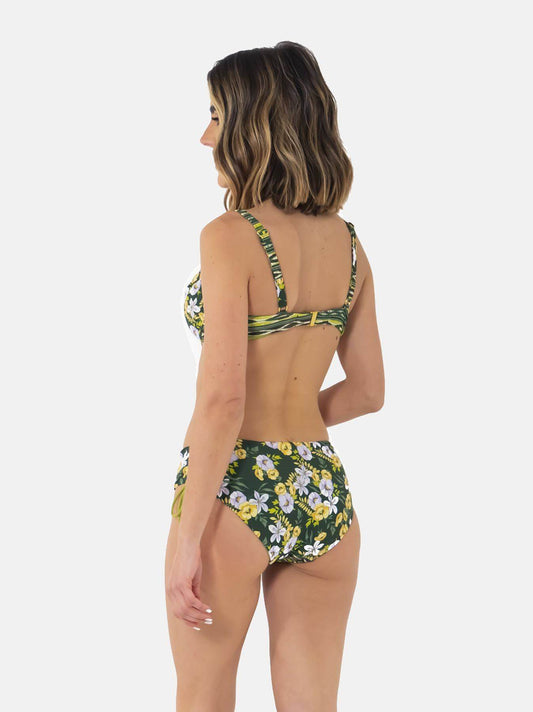 Bikini Sfoderato con ferretto Donna DA23-064 David - evabiancheria