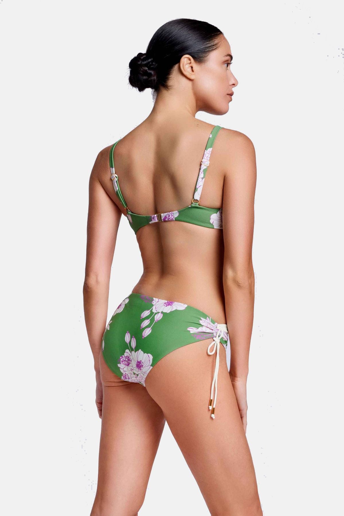 Bikini Sfoderato con ferretto Donna DA24-004 David evabiancheria